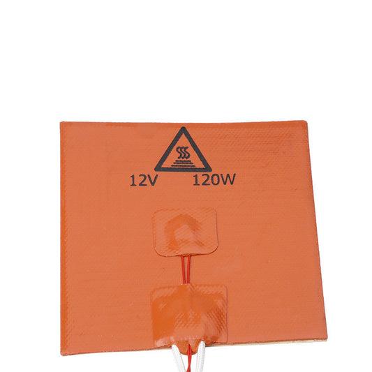 3D Printer Accessories - Silicone Rubber - JumoShop