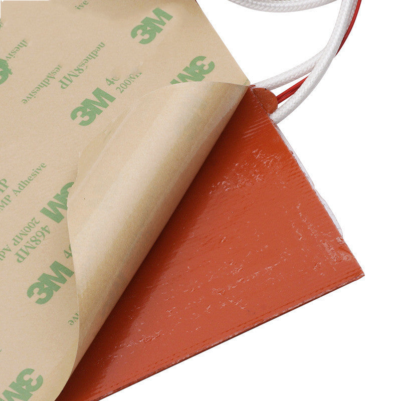 3D Printer Accessories - Silicone Rubber - JumoShop