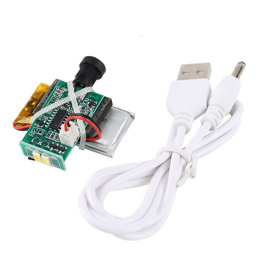 3D Printer DIY Model - Moonlight Board Two-color Touch - JumoShop