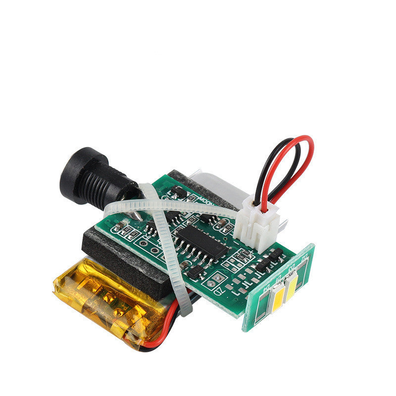 3D Printer DIY Model - Moonlight Board Two-color Touch - JumoShop