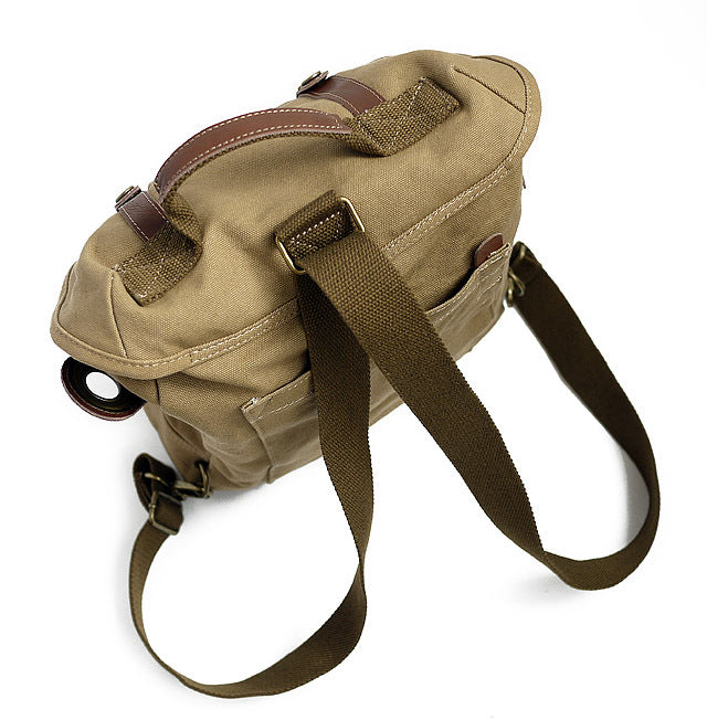 Casual Canvas Camera Bag - SLR Camera Bag - JumoShop