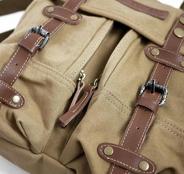 Casual Canvas Camera Bag - SLR Camera Bag - JumoShop