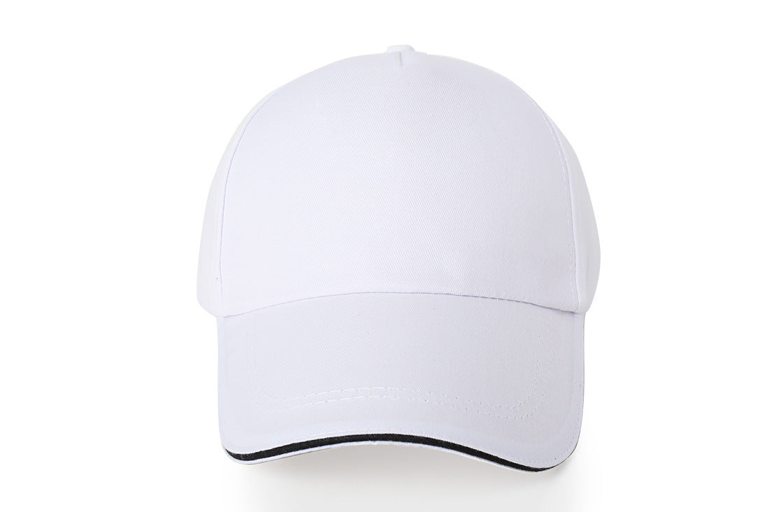 Baseball Cap Custom-Advertising Cap Volunteer Cap Printing Travel Cap