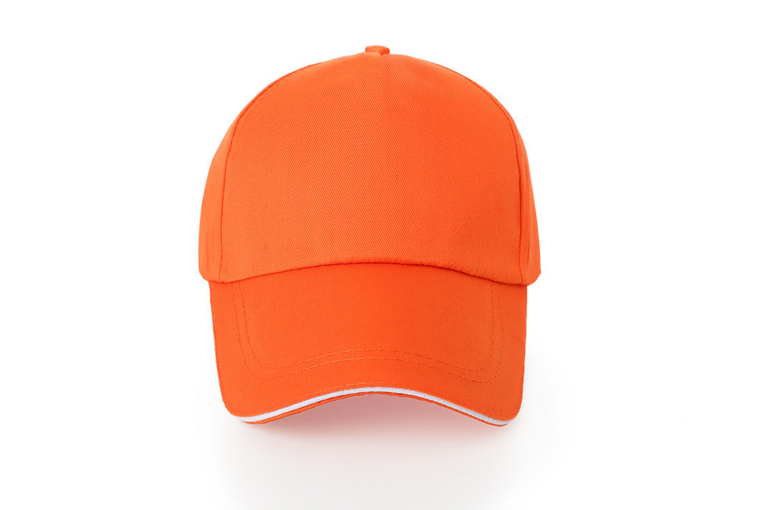 Baseball Cap Custom-Advertising Cap Volunteer Cap Printing Travel Cap