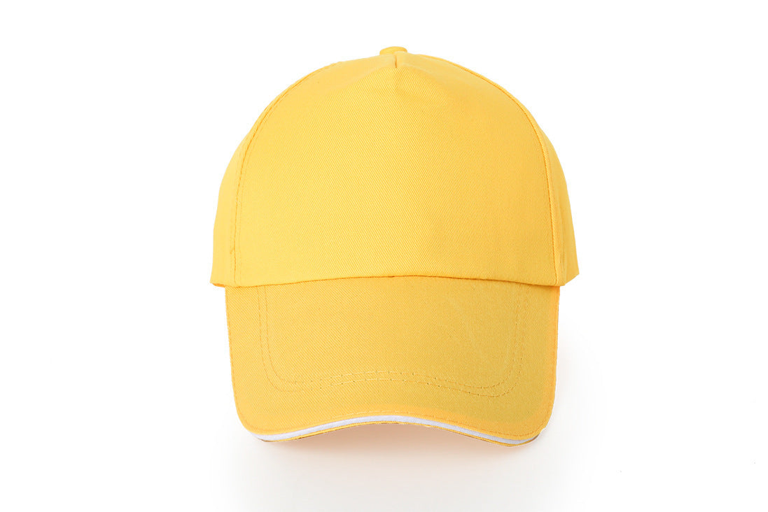 Baseball Cap Custom-Advertising Cap Volunteer Cap Printing Travel Cap