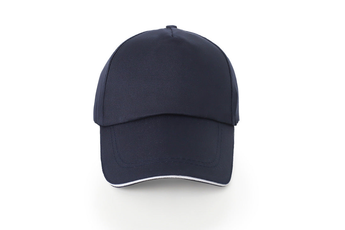 Baseball Cap Custom-Advertising Cap Volunteer Cap Printing Travel Cap