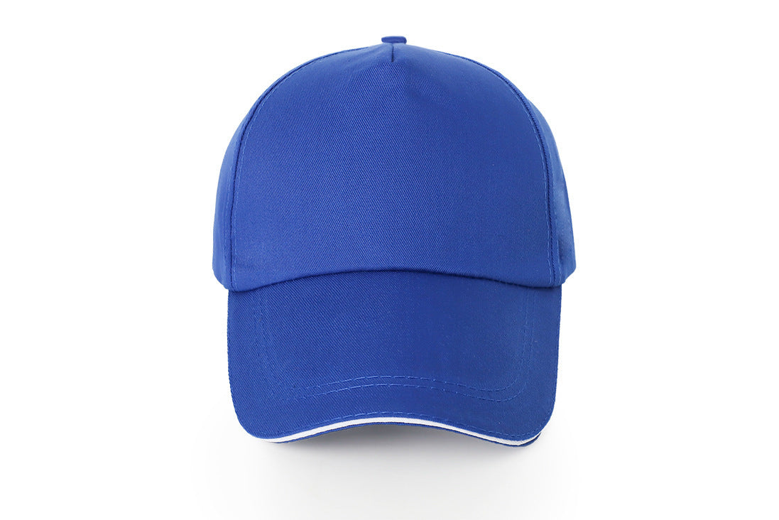 Baseball Cap Custom-Advertising Cap Volunteer Cap Printing Travel Cap