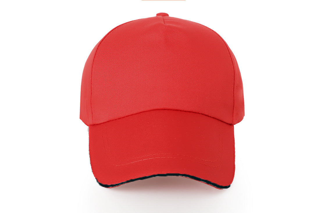 Baseball Cap Custom-Advertising Cap Volunteer Cap Printing Travel Cap