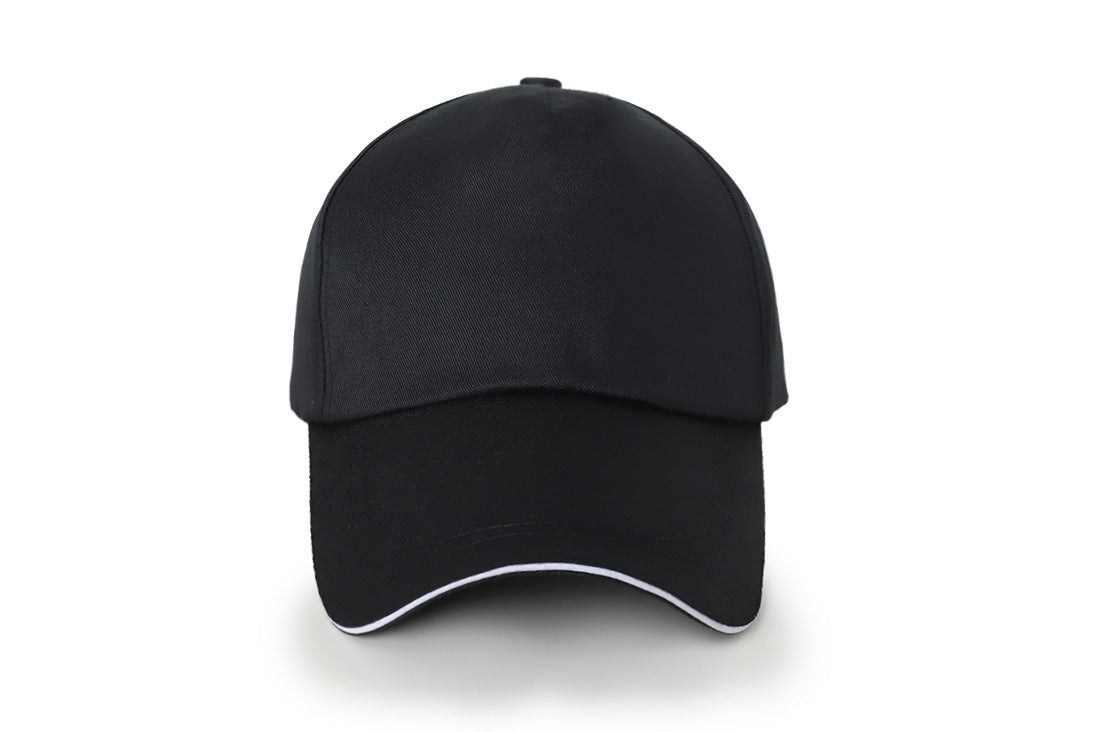 Baseball Cap Custom-Advertising Cap Volunteer Cap Printing Travel Cap