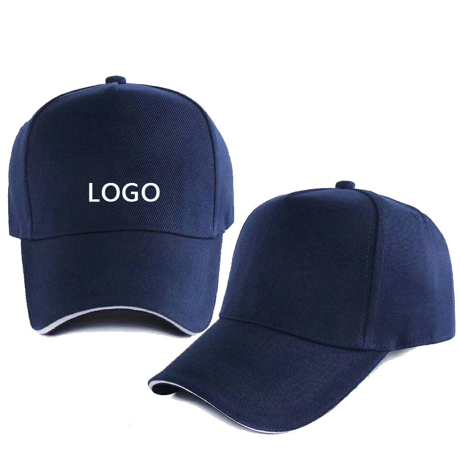Baseball Cap Custom-Advertising Cap Volunteer Cap Printing Travel Cap