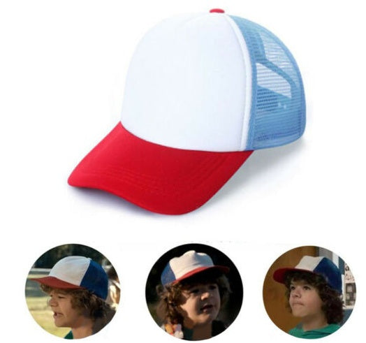 Children's Travel Caps - Baseball Caps