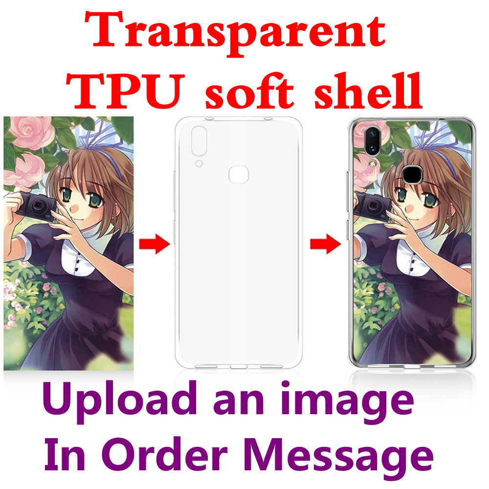 Custom Phone Case - Mobile Phone Shell Customization For Any Model