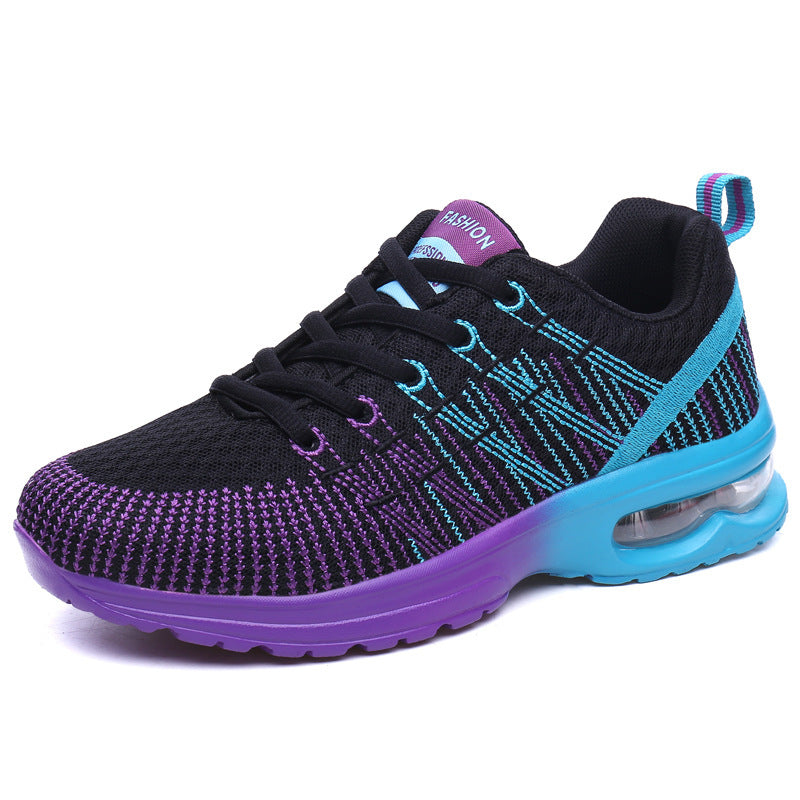 New Sports Women's Shoes - Casual Mesh Breathable Fitness Women's Shoes