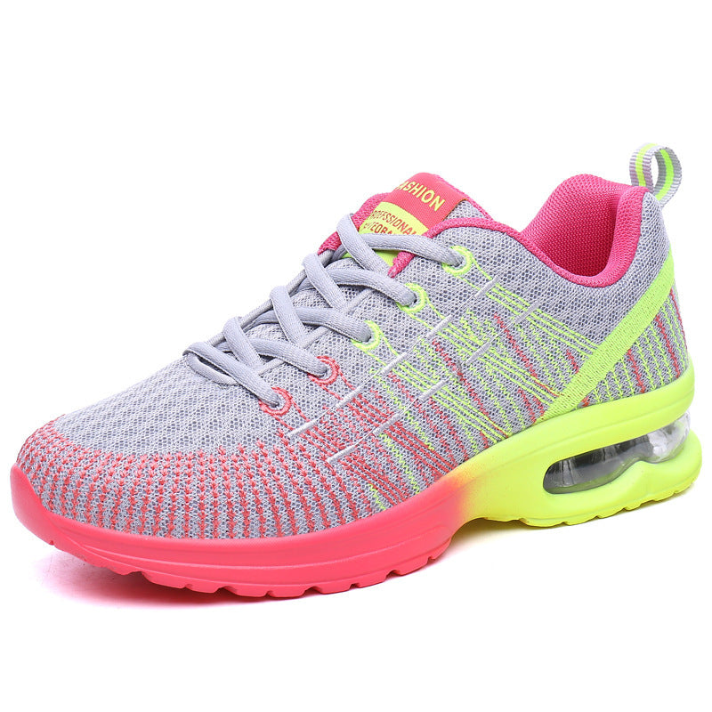 New Sports Women's Shoes - Casual Mesh Breathable Fitness Women's Shoes