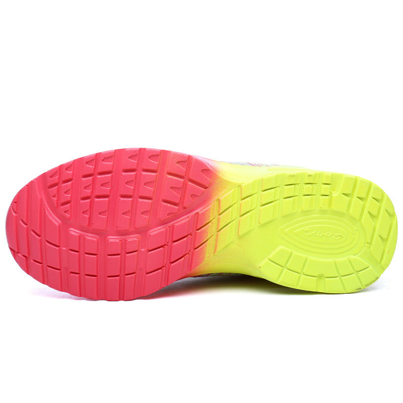 New Sports Women's Shoes - Casual Mesh Breathable Fitness Women's Shoes