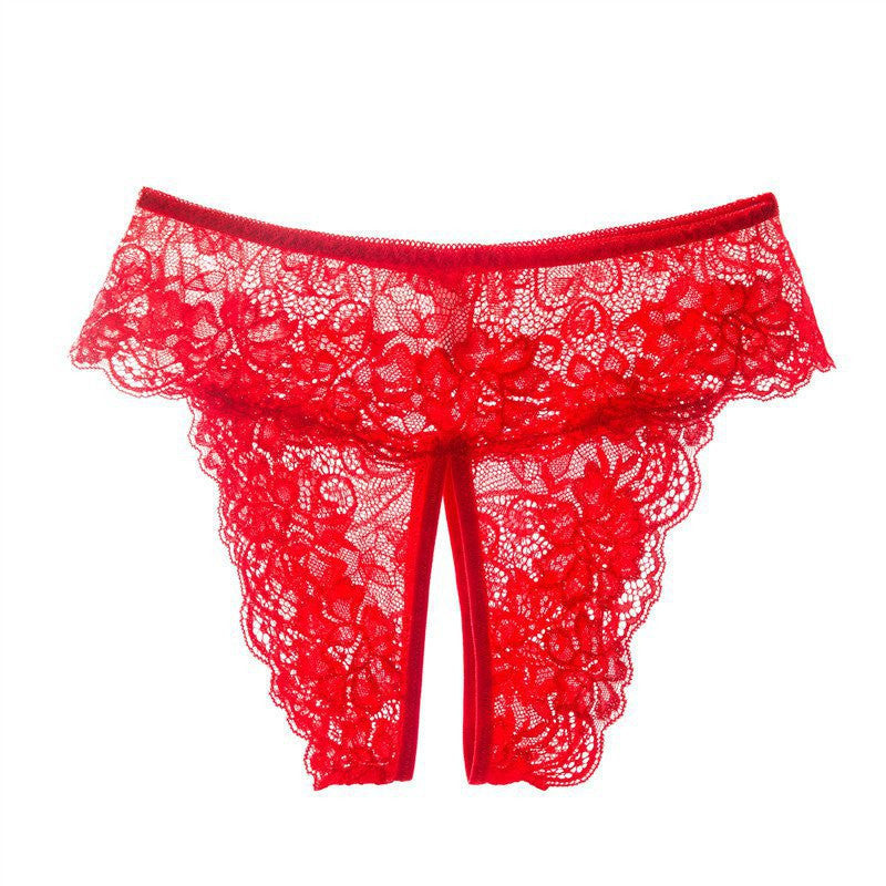 Underwear Q Fun Underwear - Women Confused Passion Flirting Comfortable