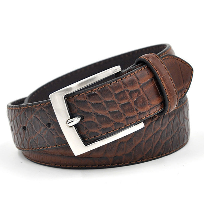 Men's Fashion Waist Belts