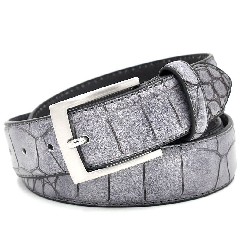 Men's Fashion Waist Belts