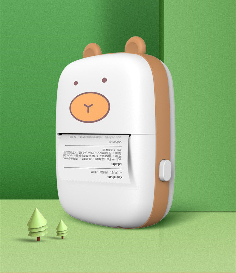 Student's Pocket Learning Printer