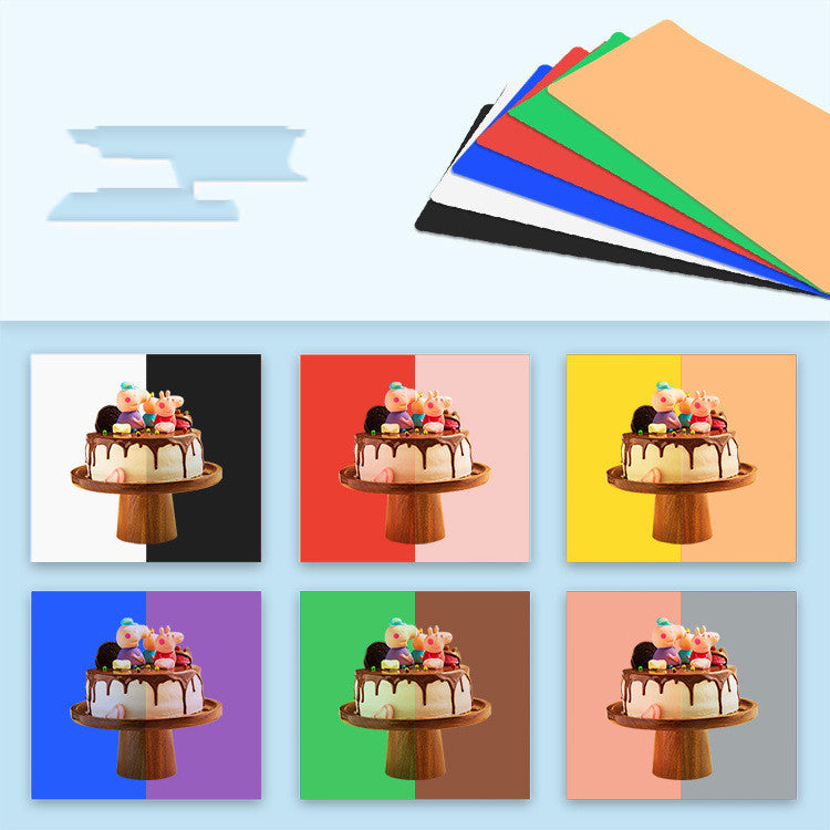 Portable 40cm Ring Light - Folding Studio Simple Studio - JumoShop