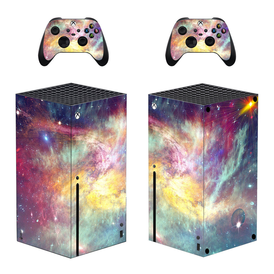 Game Console Protection Sticker - JumoShop