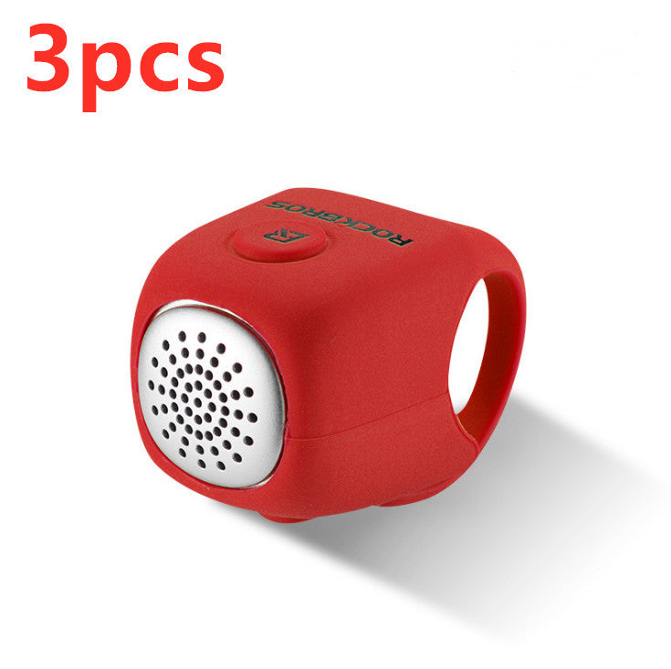 Driving Electric Horn -- Mountain Bike Bell