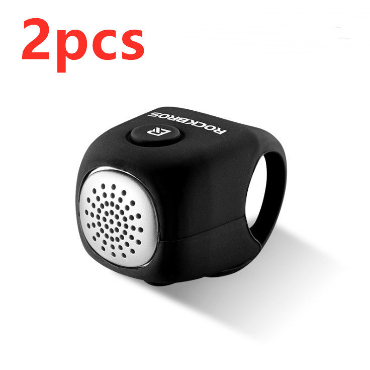 Driving Electric Horn -- Mountain Bike Bell
