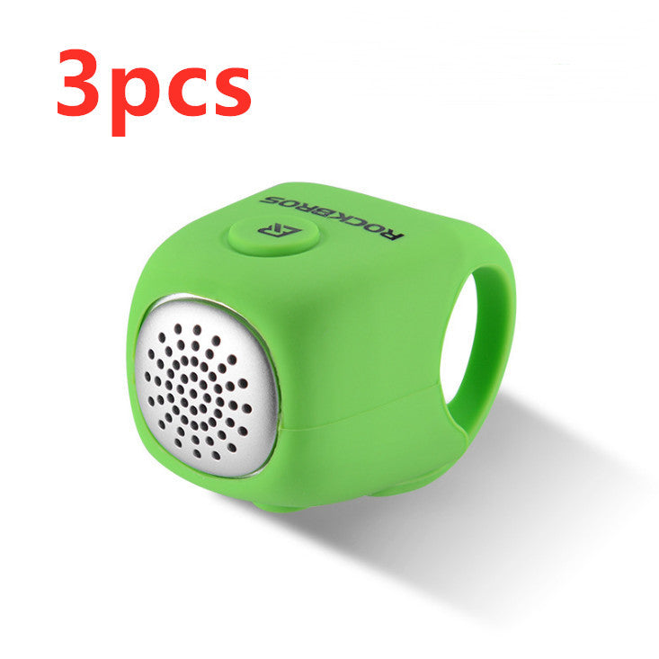 Driving Electric Horn -- Mountain Bike Bell