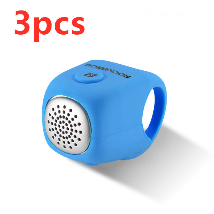 Driving Electric Horn -- Mountain Bike Bell