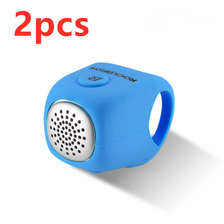 Driving Electric Horn -- Mountain Bike Bell