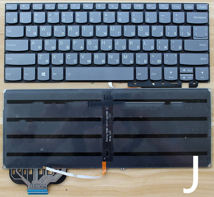 Keyboard - Computer Keyboard, Tablet Computer, Keyboard Magnetic Suction Type
