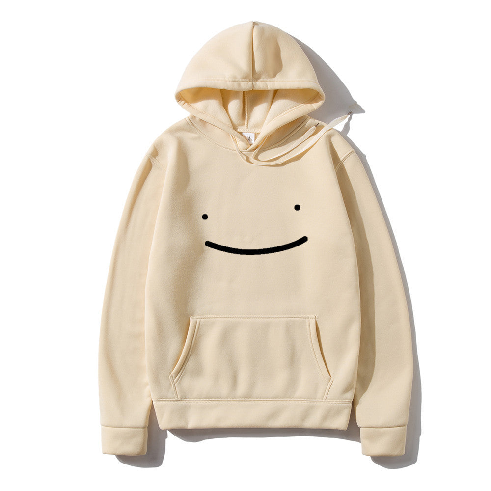 Cute Couple Hoodies - Sweatshirt Fleece Dream Merch Hoodie
