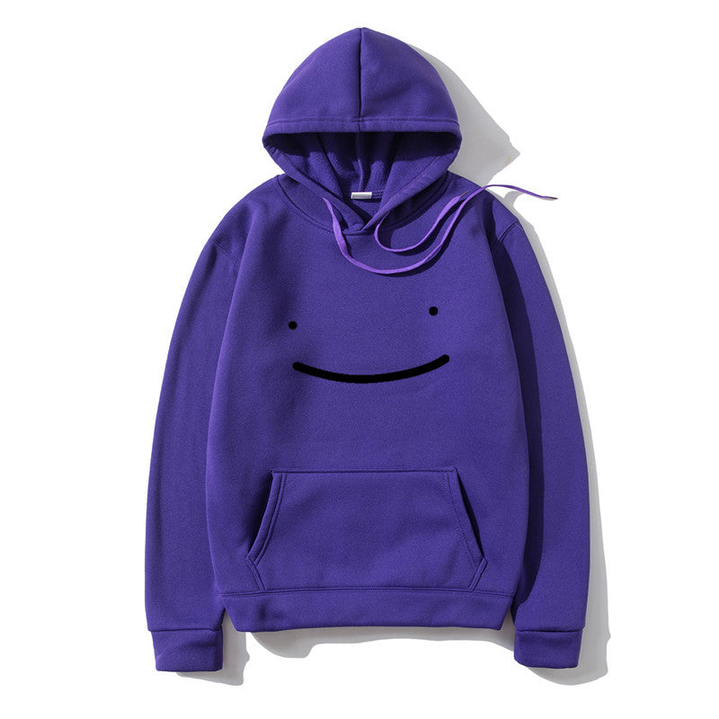 Cute Couple Hoodies - Sweatshirt Fleece Dream Merch Hoodie