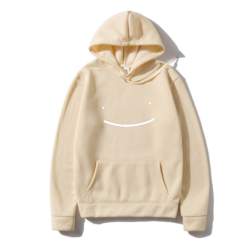 Cute Couple Hoodies - Sweatshirt Fleece Dream Merch Hoodie