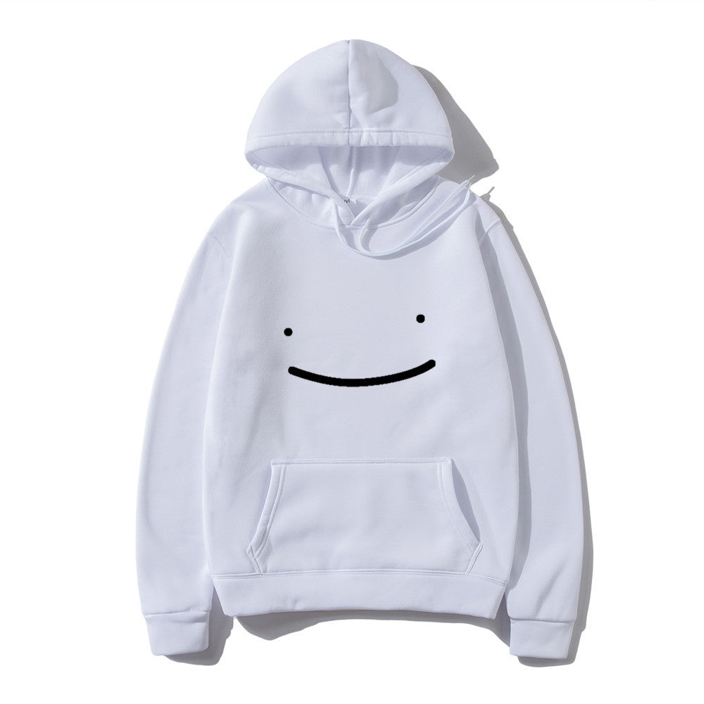Cute Couple Hoodies - Sweatshirt Fleece Dream Merch Hoodie