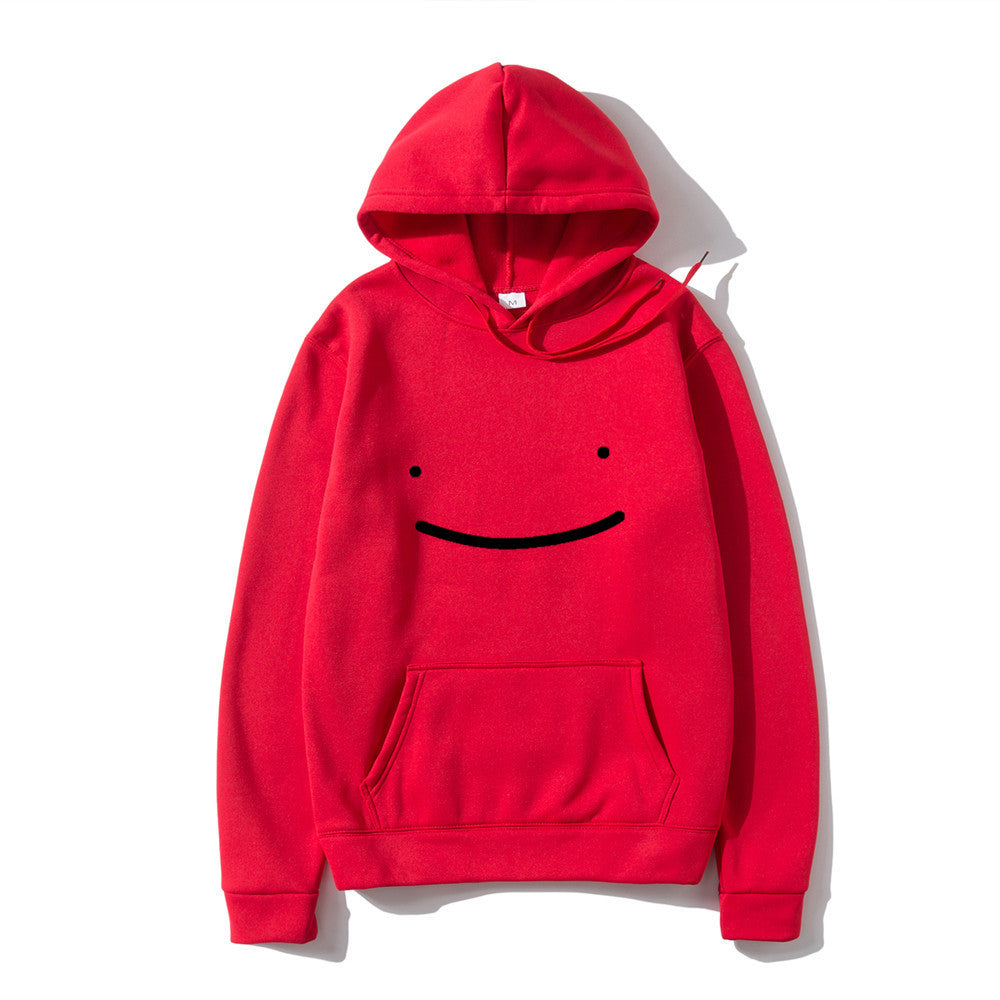 Cute Couple Hoodies - Sweatshirt Fleece Dream Merch Hoodie