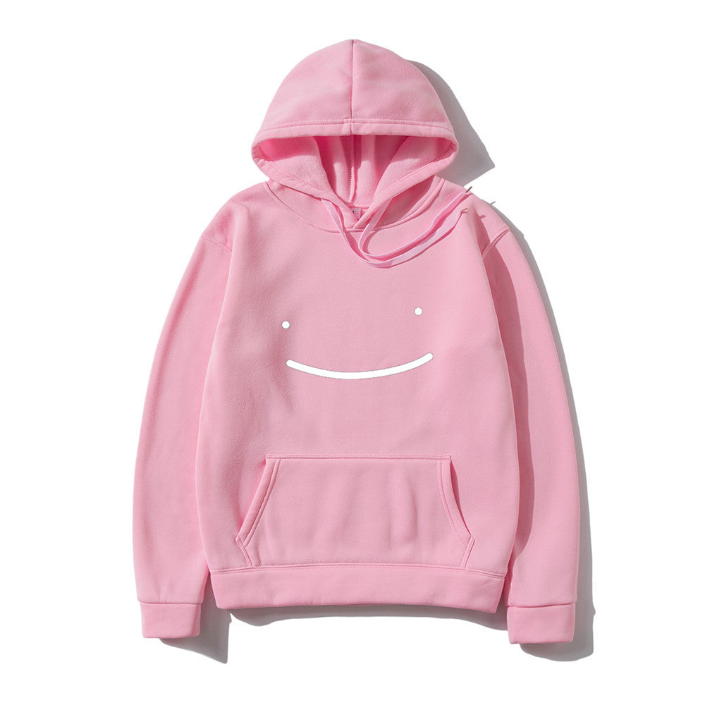 Cute Couple Hoodies - Sweatshirt Fleece Dream Merch Hoodie