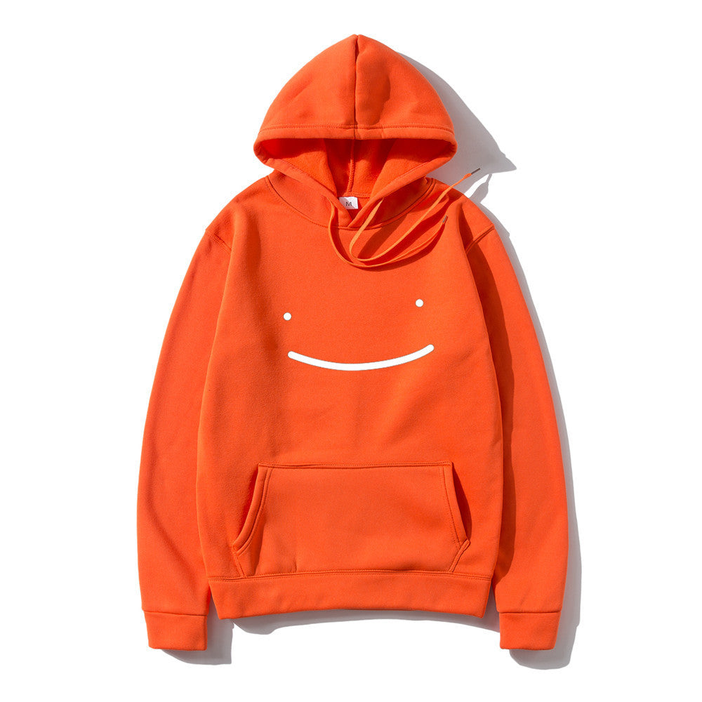 Cute Couple Hoodies - Sweatshirt Fleece Dream Merch Hoodie