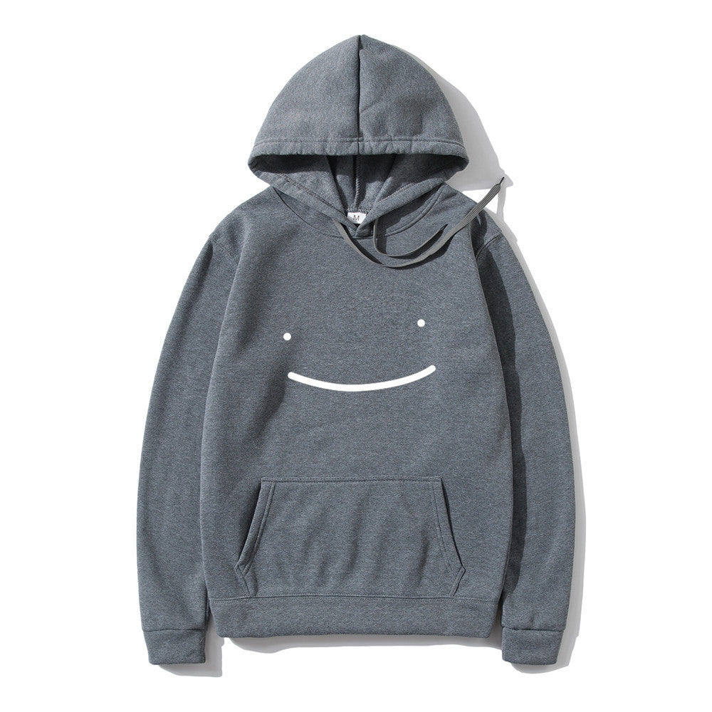 Cute Couple Hoodies - Sweatshirt Fleece Dream Merch Hoodie