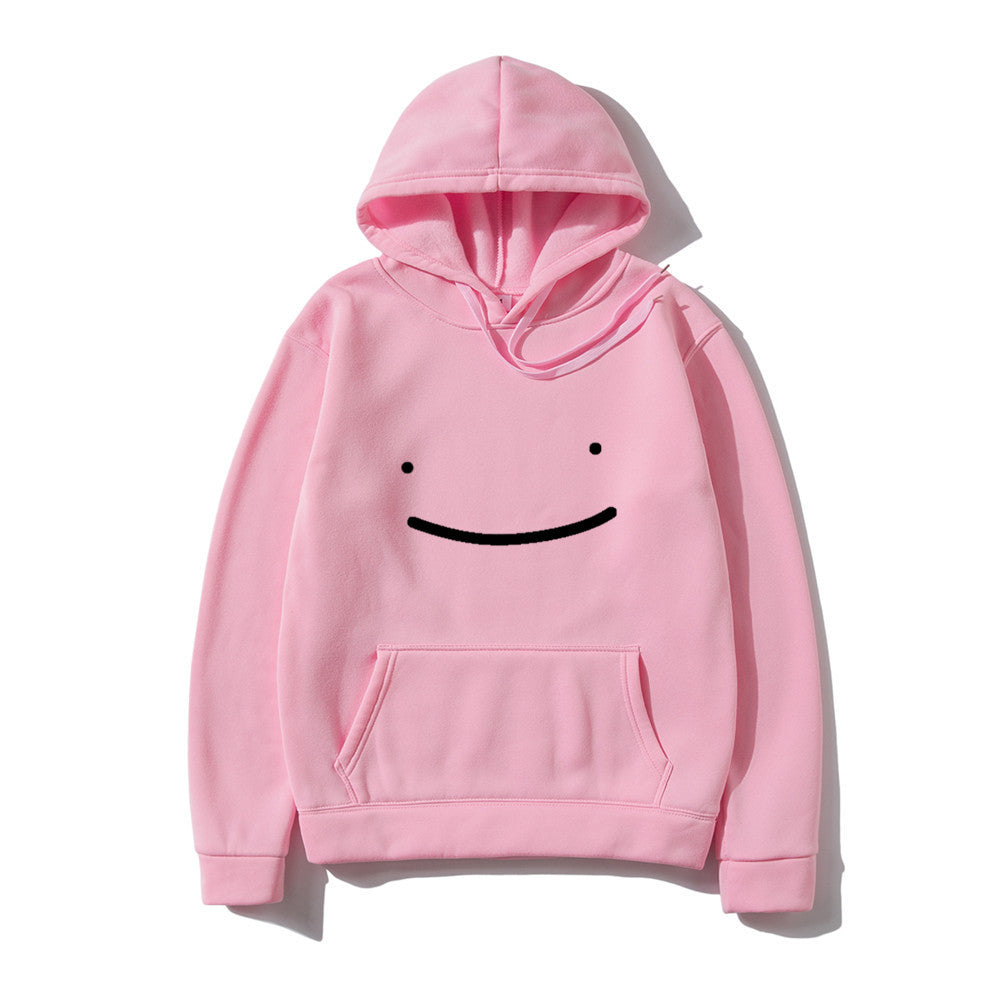 Cute Couple Hoodies - Sweatshirt Fleece Dream Merch Hoodie