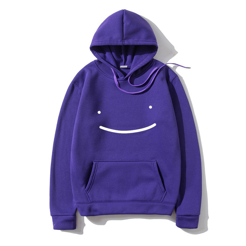 Women Couple Hoodies Sweatshirt - Fleece Dream Merch Hoodie