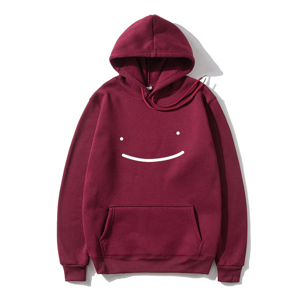 Women Couple Hoodies Sweatshirt - Fleece Dream Merch Hoodie