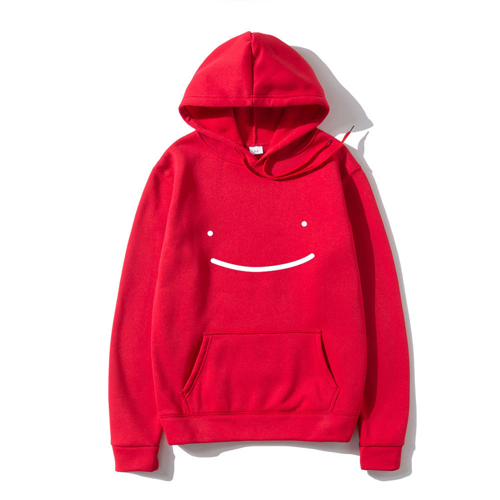 Women Couple Hoodies Sweatshirt - Fleece Dream Merch Hoodie