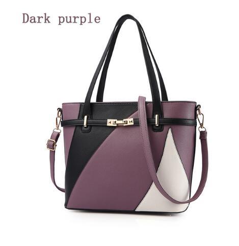 Women's Shoulder Bags - Fashion Famous Brand Women's Handbag Luxury Handbags Crossbody Bag Large Capacity