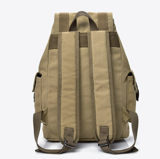Influx Street Canvas Backpack