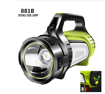 Portable Flashlight Lamp