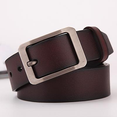 Men's Genuine Leather Luxury Belts