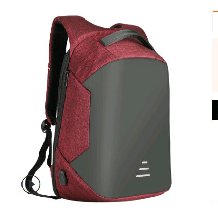 New Men 15.6 Laptop Backpack - Anti Theft Backpack