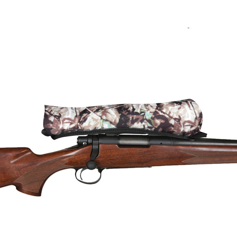 Outdoor Tactical Scope Rifle Shotgun - Dust Cover Reversible Neoprene Scope Cover