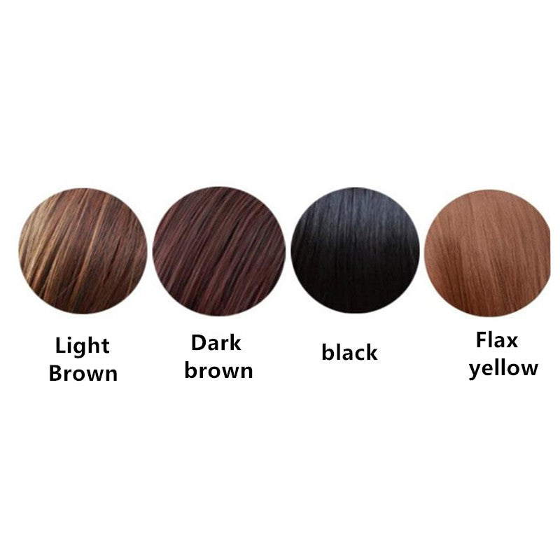 Mid-section Big Wave Long Curly Wig